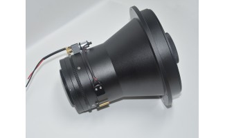 150mm f/1.2 Motorized Lenses for LWIR Thermal Camera XGA Detectors